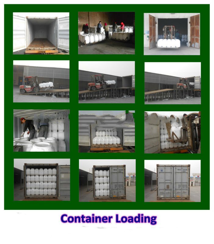 Water Purification Tablets (Calcium Hypochlorite)